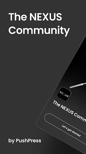 The NEXUS Community Screenshot 0