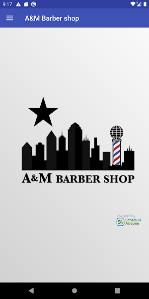 A&M Barber shop Screenshot 0