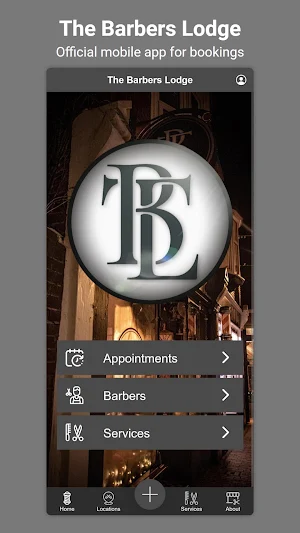 The Barbers Lodge Screenshot 0