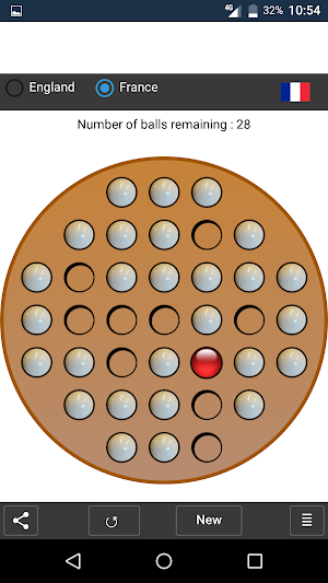 Solitaire Screenshot 3