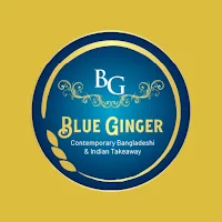 Blue Ginger