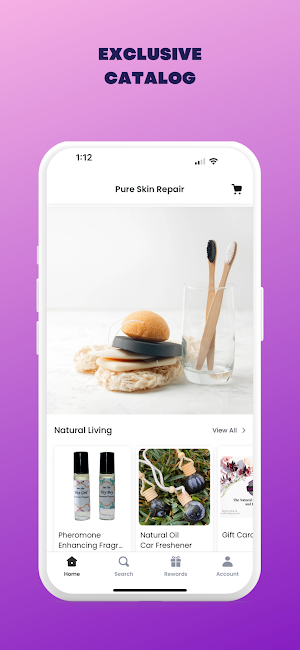 Pure Skin Screenshot 2