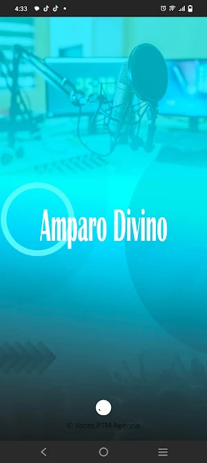 Radio Amparo Divino Screenshot 0
