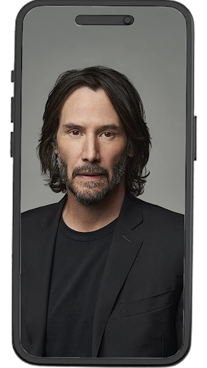 Keanu Reeves Wallpapers Screenshot 1