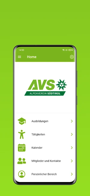 Mein AVS Screenshot 0
