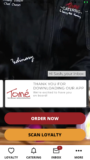 Tomé Screenshot 0
