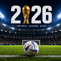 Football 2026-Soccer World Cup