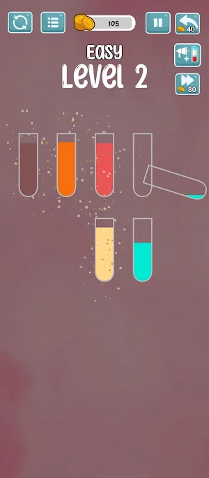 Water Sort : Puzzle v2 Offline Screenshot 0