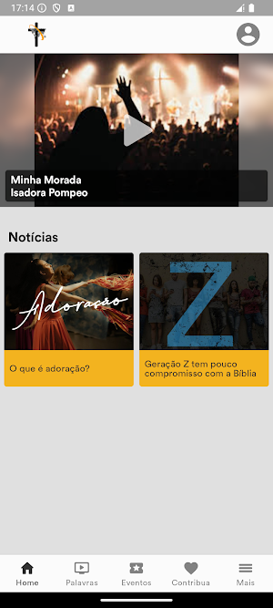 Aliançados Screenshot 0