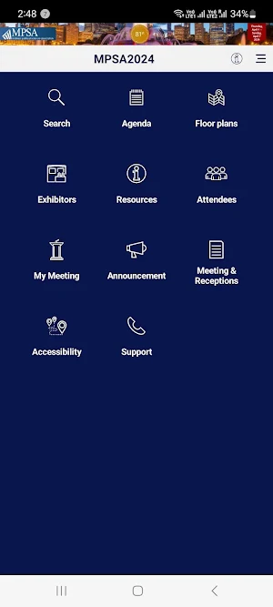 MPSA2024 Screenshot 1