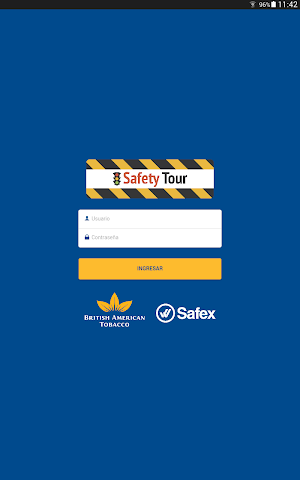 Safex BAT - Safety Tour Screenshot 3