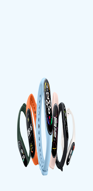 Xiaomi Mi Band 7 guide Screenshot 3