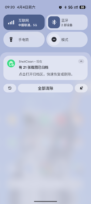 ShotClean Screenshot 2