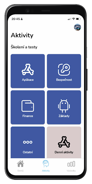Senifit Screenshot 3