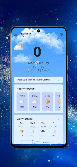 WeatherFlow Screenshot 0
