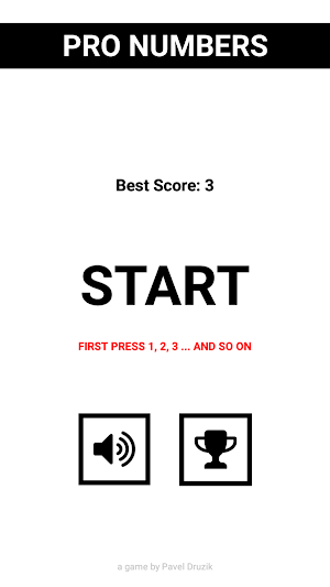 Pro Numbers Screenshot 1