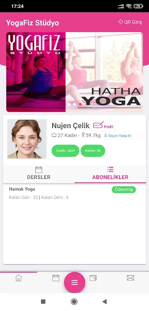 Yogafiz Stüdyo Screenshot 3