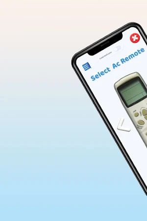 Remote For Carrier AC Screenshot 2