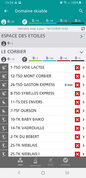 Le Corbier Screenshot 2