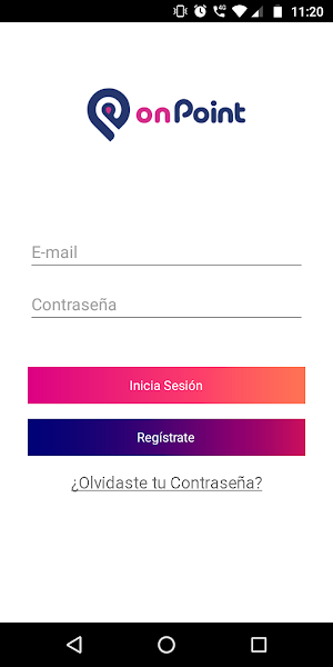 onPoint Conductor Screenshot 0