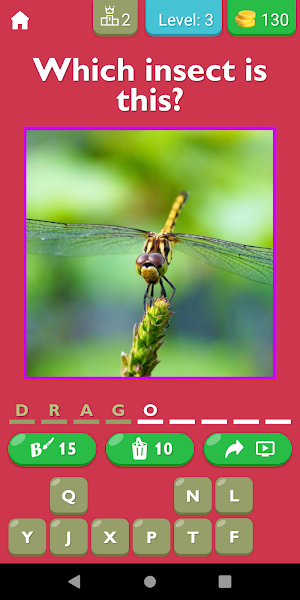 Insect Explorer Game screenshot 5