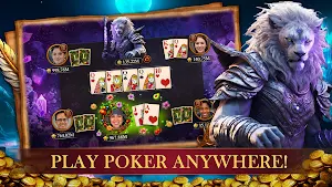 Legendary Hero Poker – Holdem Screenshot 0