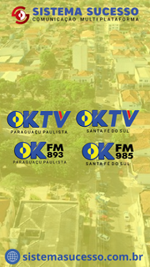 Rádio OK FM Brasil Screenshot 3