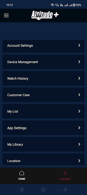 Altitude+ Screenshot 3