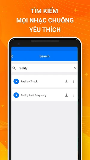 Mp3 Ringtones for Android Screenshot 2