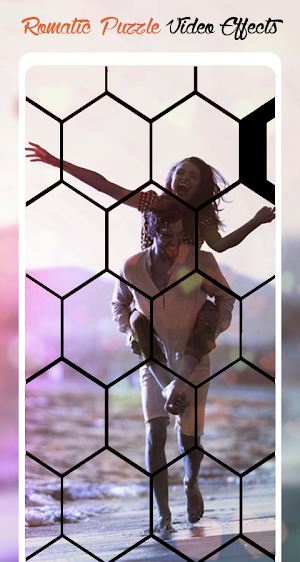 Puzzle Video Status Maker Screenshot 3
