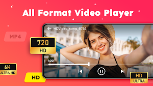 Video Player Screenshot 0