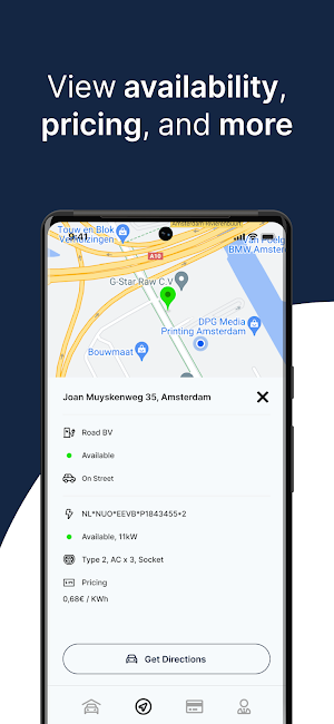 myCoMoly Screenshot 1