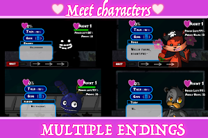 Five Tries At Love - Dating Sim Screenshot 1
