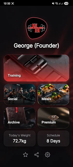 HealthHIT Screenshot 0