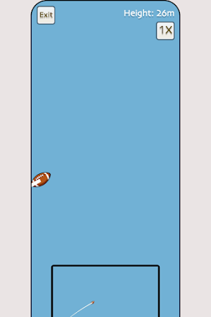 Field Goal Training Screenshot 3