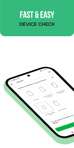 Cashipe: Sell Old Phones Screenshot 3