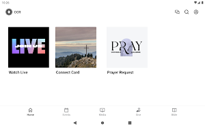 Calvary Chapel Renaissance Screenshot 3