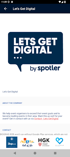 BIOGRAD B2B Screenshot 2