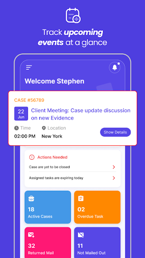 Gehilaw Attorney App Screenshot 0