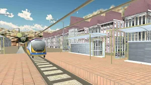 Indian Bullet Train 2018 Screenshot 2