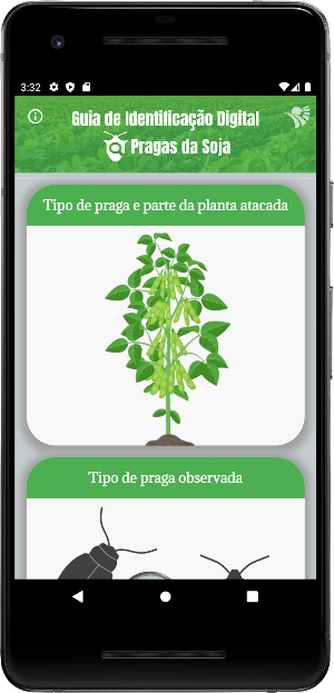 GID Pragas da Soja Screenshot 0