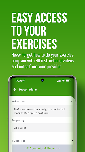 Optimum PT Portal Screenshot 0