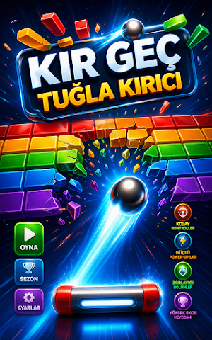 Kır Geç - Tuğla Kırıcı Screenshot 0