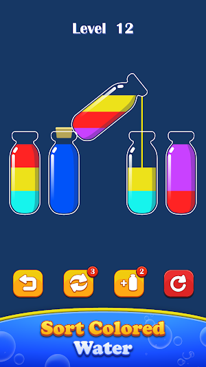 Bottle Bloom Screenshot 1