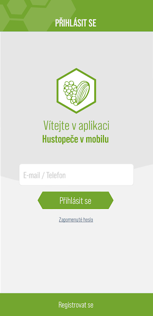 Hustopeče v mobilu Screenshot 0