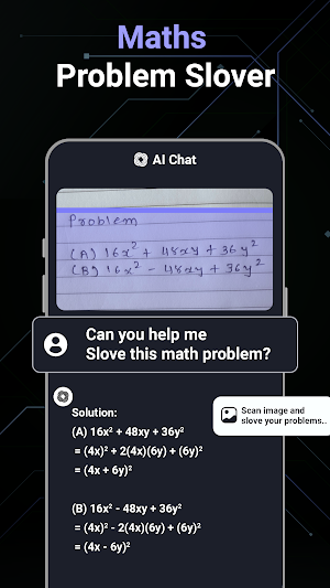 AI Chat - Ask to AI Chatbot Screenshot 3