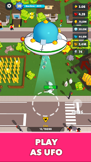 Block City Invasion Screenshot 0