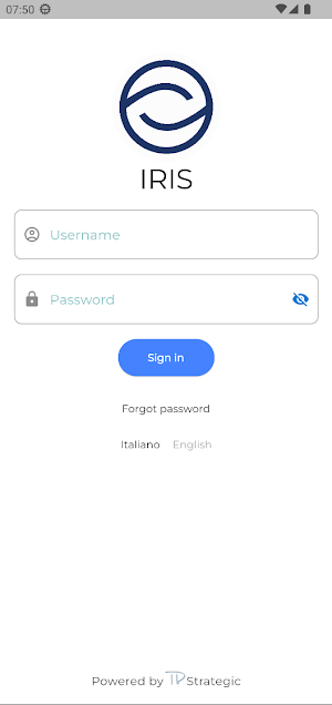IRIS Wealth Screenshot 0