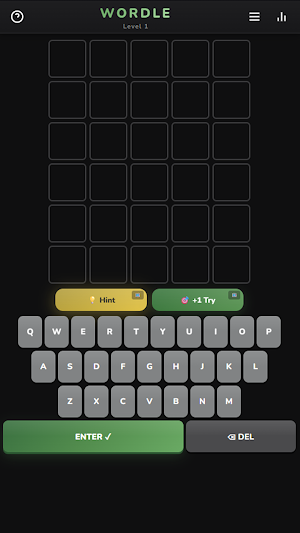 Wordle - Word Game Screenshot 2