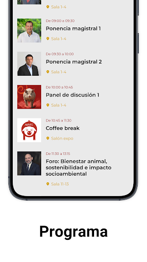 AMVEC Screenshot 2